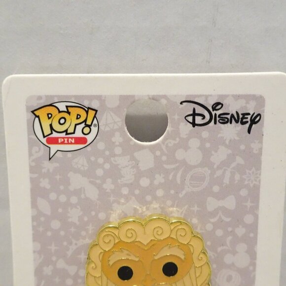 Funko Hercules Zeus Enamel Pop Pin Disney NEW - Picture 2 of 4